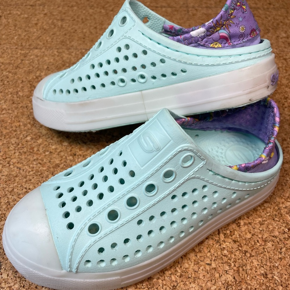 Sketchers Foamies Light Up